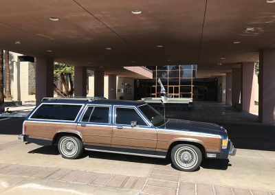 1991 Ford Crown Victoria Station Wagon