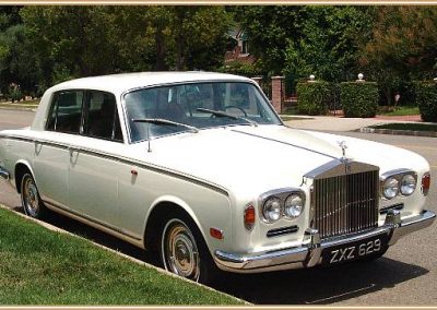 1969 Rolls Royce Silver Shadow