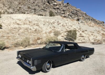 1965 Mercury Monterey Convertible